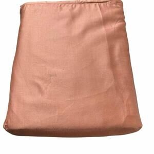 100% cotton  Sheet Set, Size KING  , 4pcs Rust